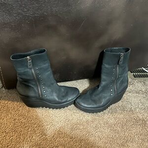 Fly London Yemi Ankle Boots